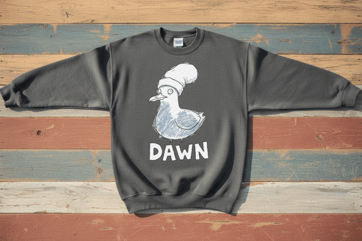 Dawn Pepper Grey Front