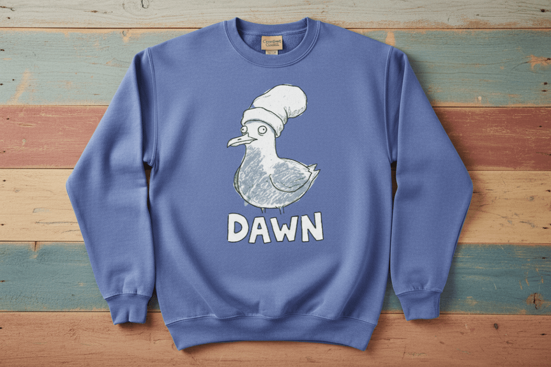 Dawn Periwinkle Front