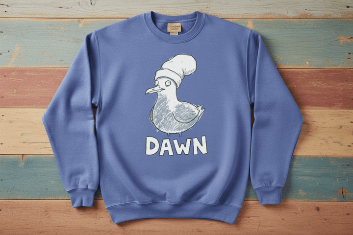 Dawn Periwinkle Front