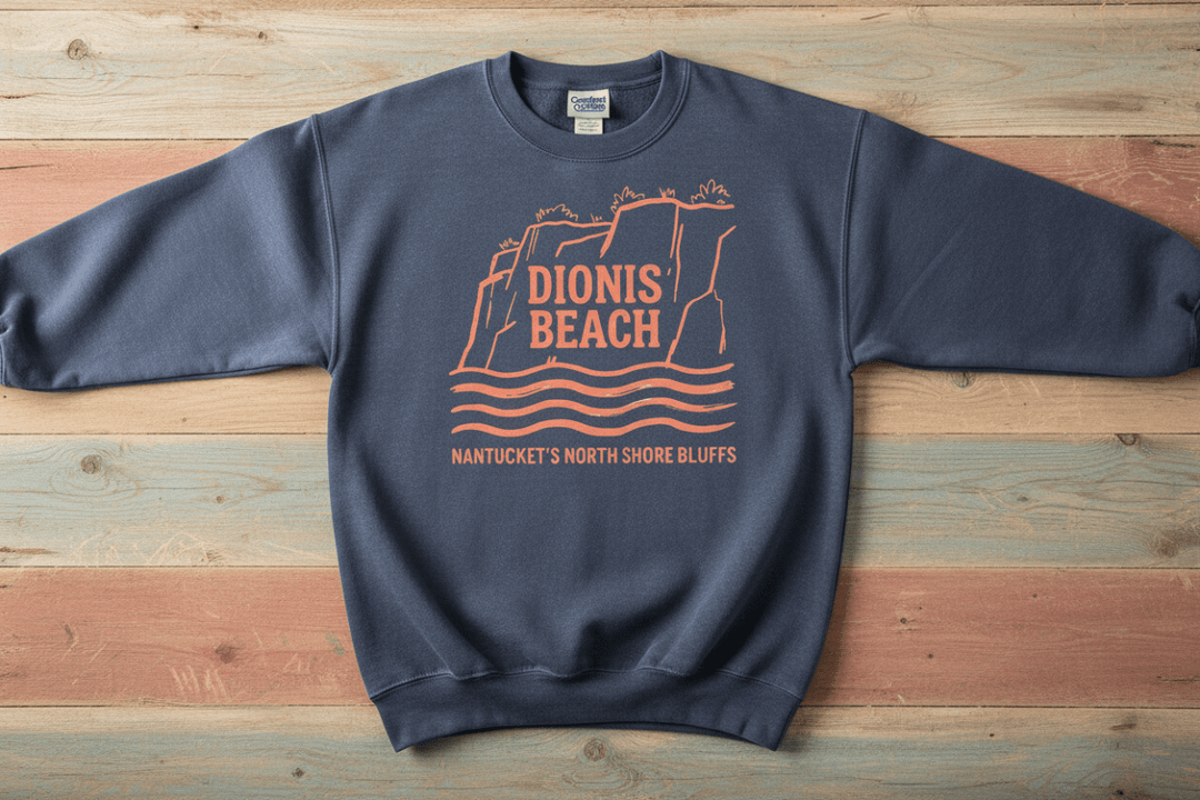 Dionis Beach Navy Front