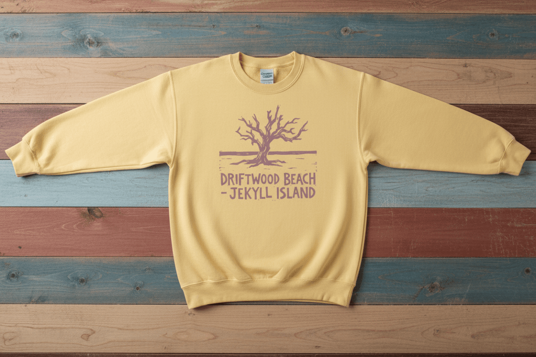 Jekyll Island Yellow Front