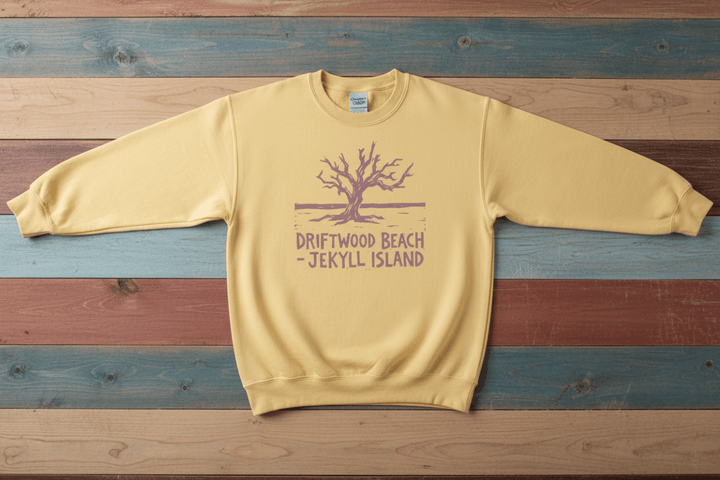 Jekyll Island Yellow Front