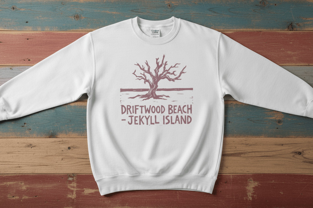 Jekyll Island White Front