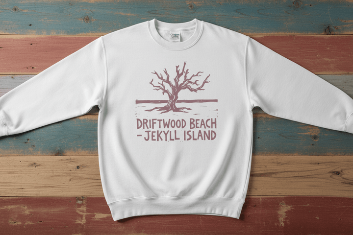 Jekyll Island White Front