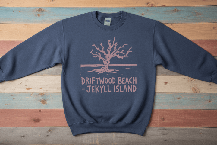 Jekyll Island Steel Blue Front