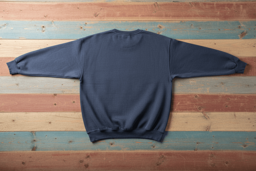 Dionis Beach Navy Back