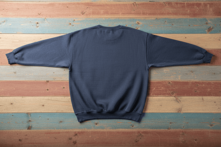 Dionis Beach Navy Back