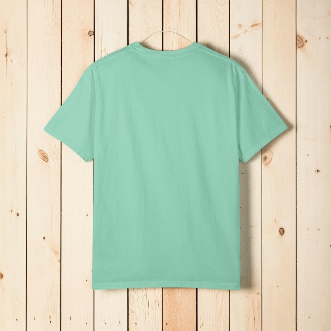 Duval Street Music Hall Tee | Garment-Dyed Key West Graphic - FIVE TIDES APPAREL