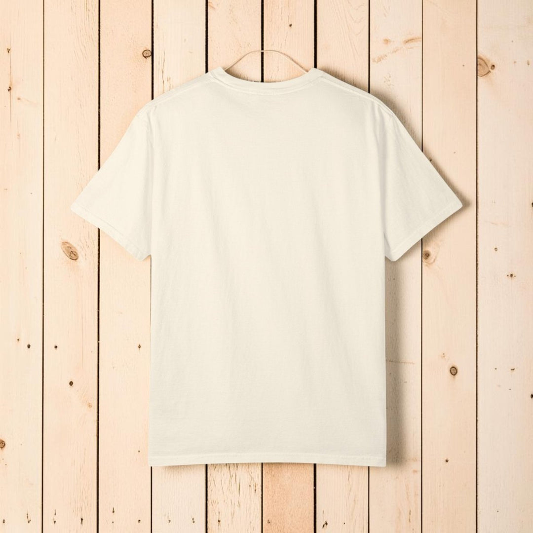 Duval Street Music Hall Tee | Garment-Dyed Key West Graphic - FIVE TIDES APPAREL