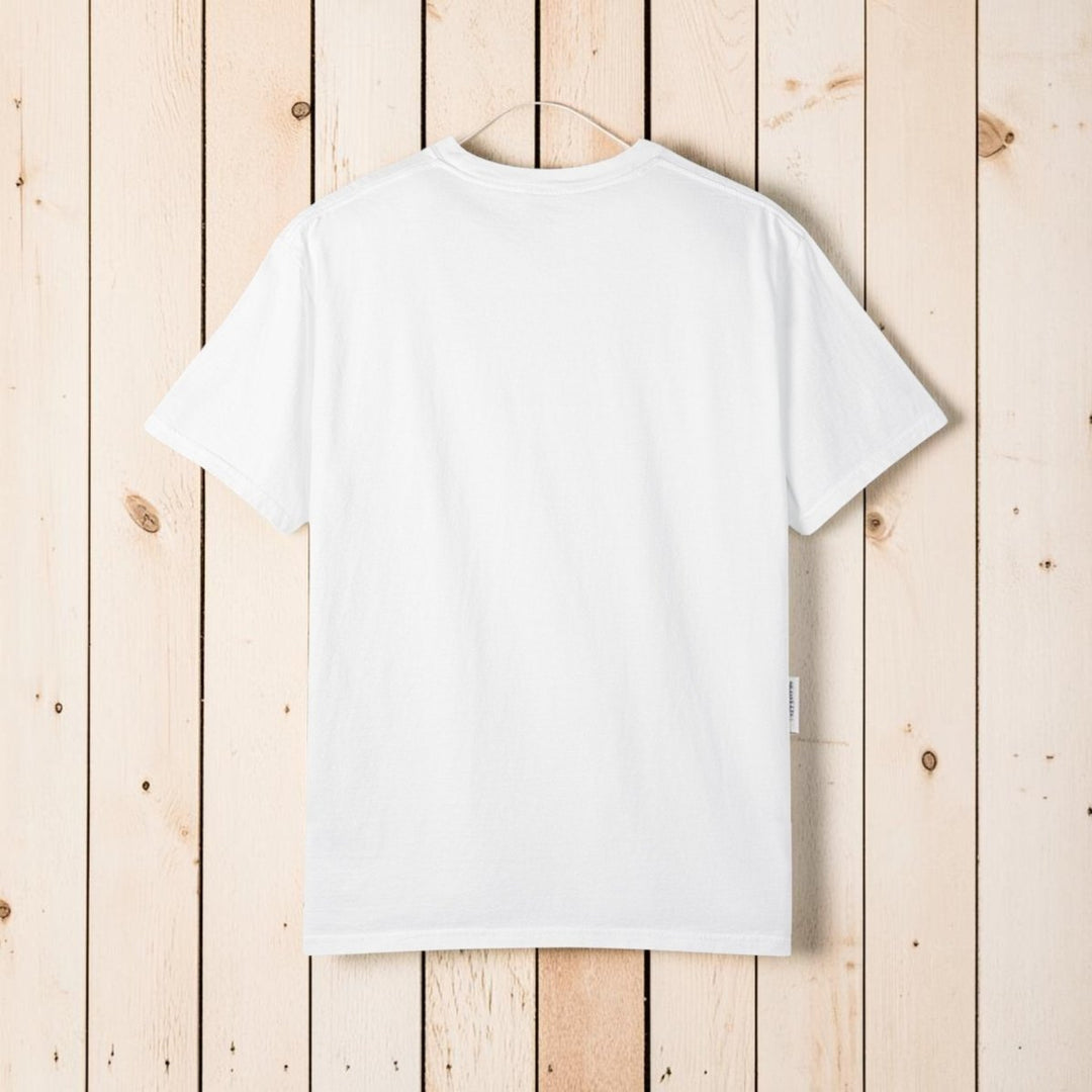 Duval Street Music Hall Tee | Garment-Dyed Key West Graphic - FIVE TIDES APPAREL
