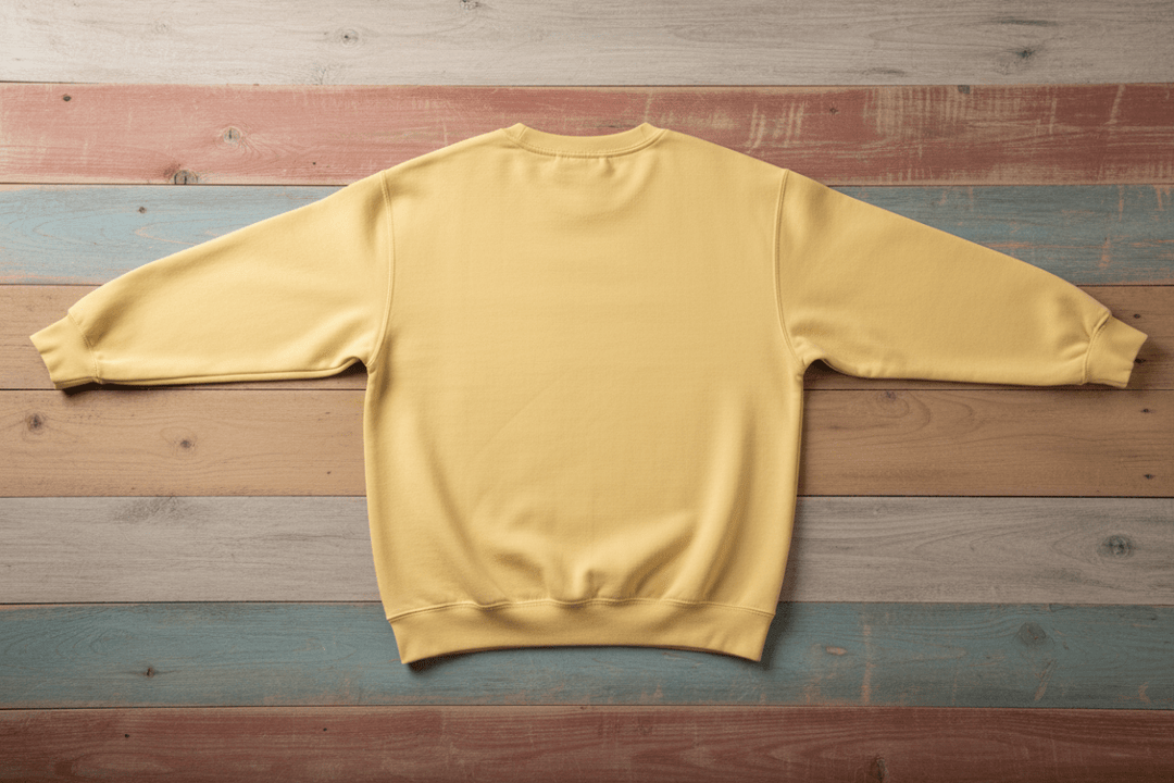 Fish Yellow Back