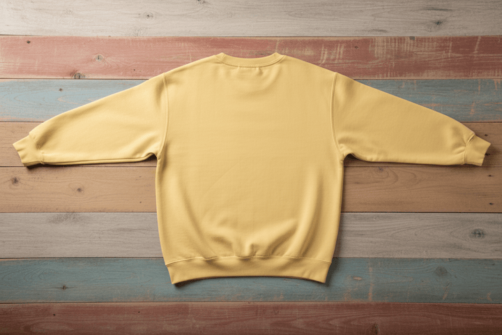 Fish Yellow Back