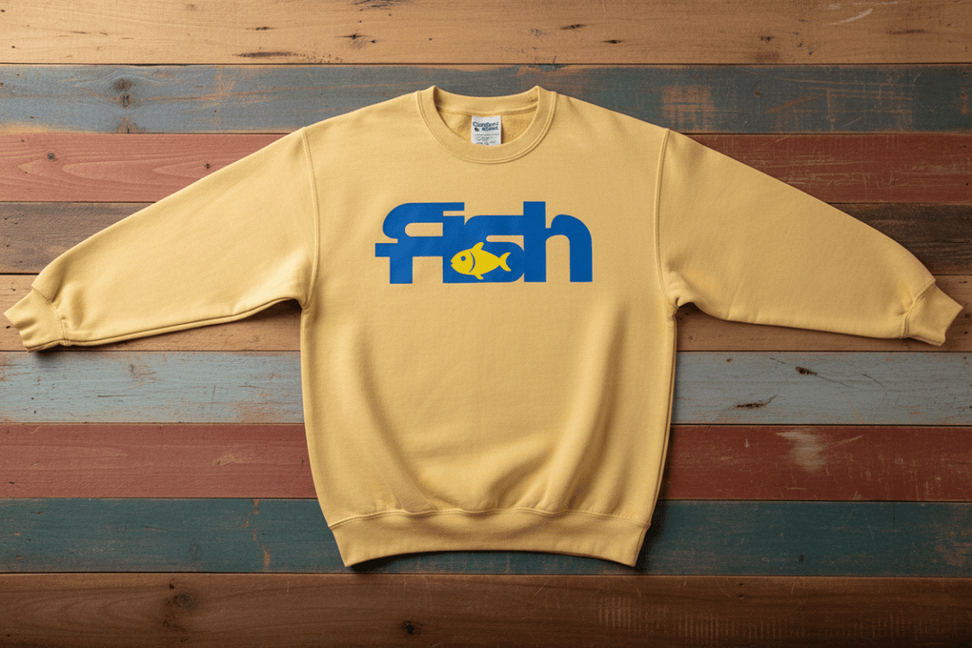 Fish Yellow Front