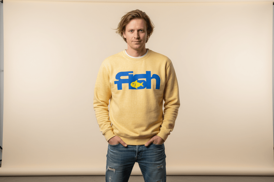 Fish Male Lifestyle