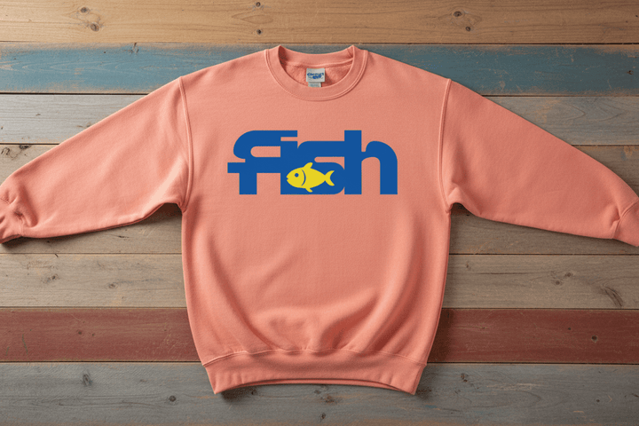 Fish Coral Front