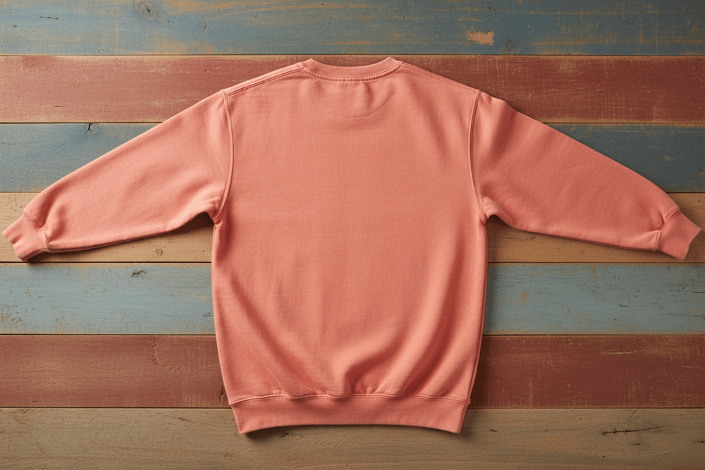 Fish Coral Back