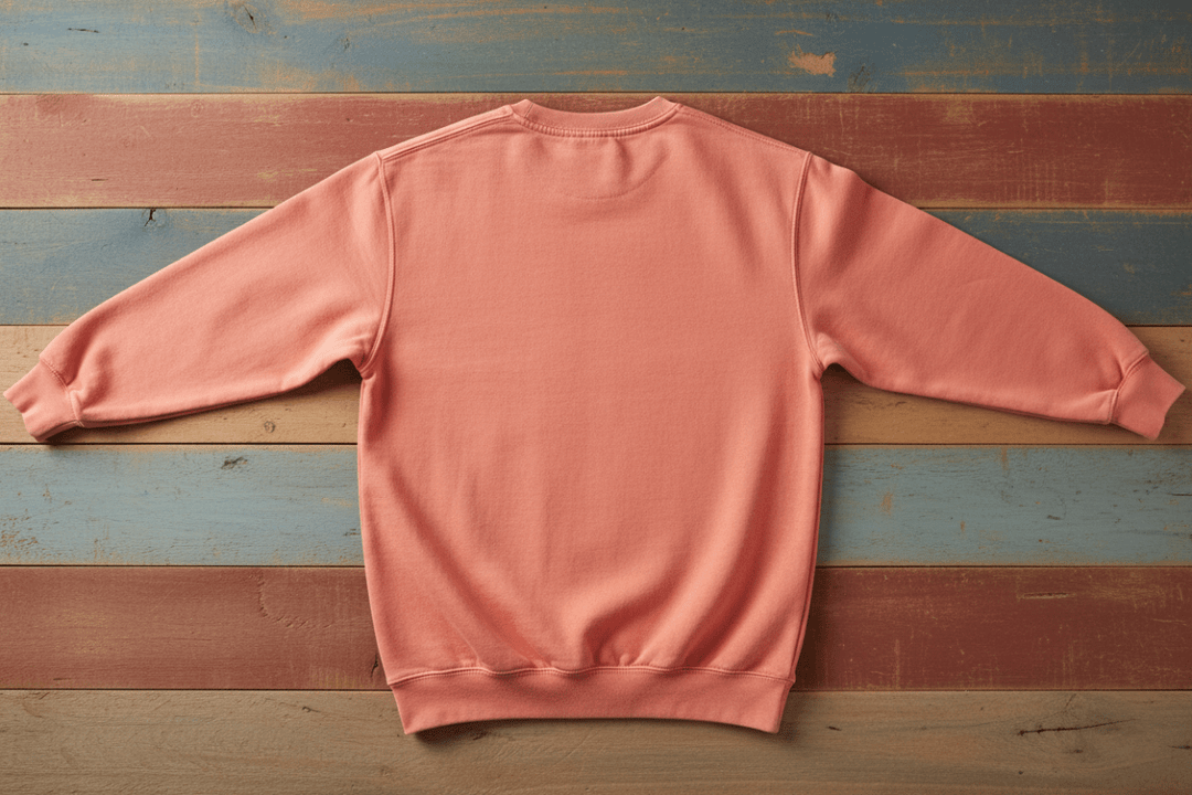 Fish Coral Back