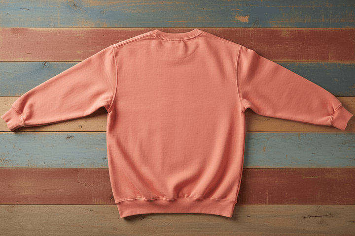 Fish Coral Back