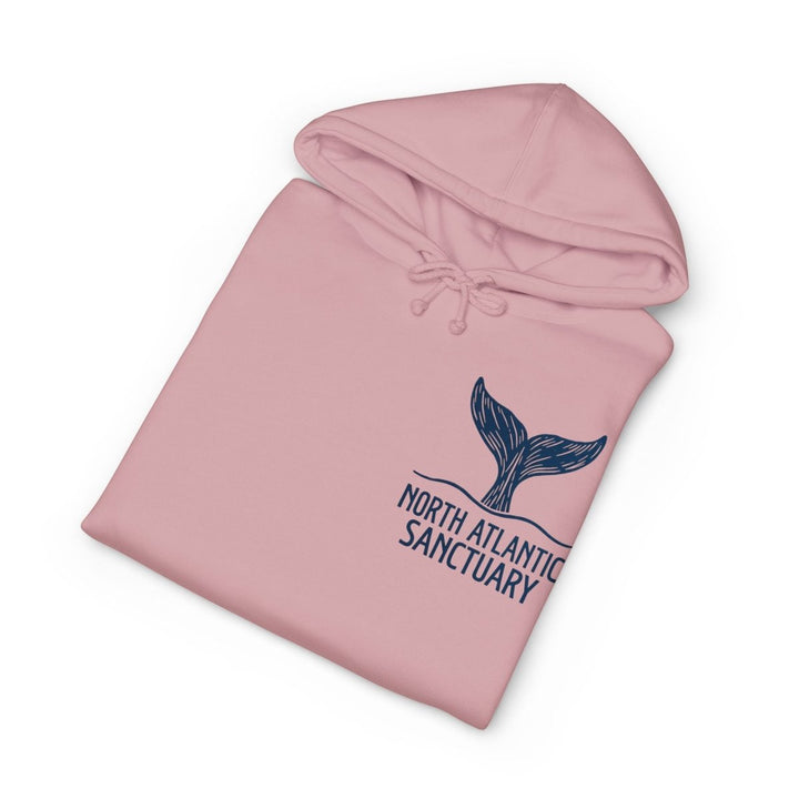 Five Tides Atlantic Whale Tail Heavyweight Hoodie - FIVE TIDES APPAREL