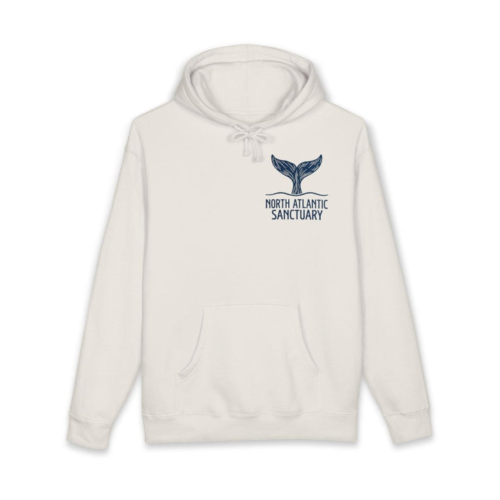 Five Tides Atlantic Whale Tail Heavyweight Hoodie - FIVE TIDES APPAREL