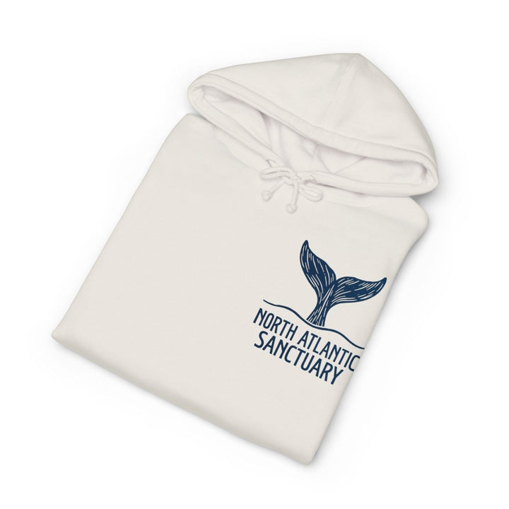 Five Tides Atlantic Whale Tail Heavyweight Hoodie - FIVE TIDES APPAREL