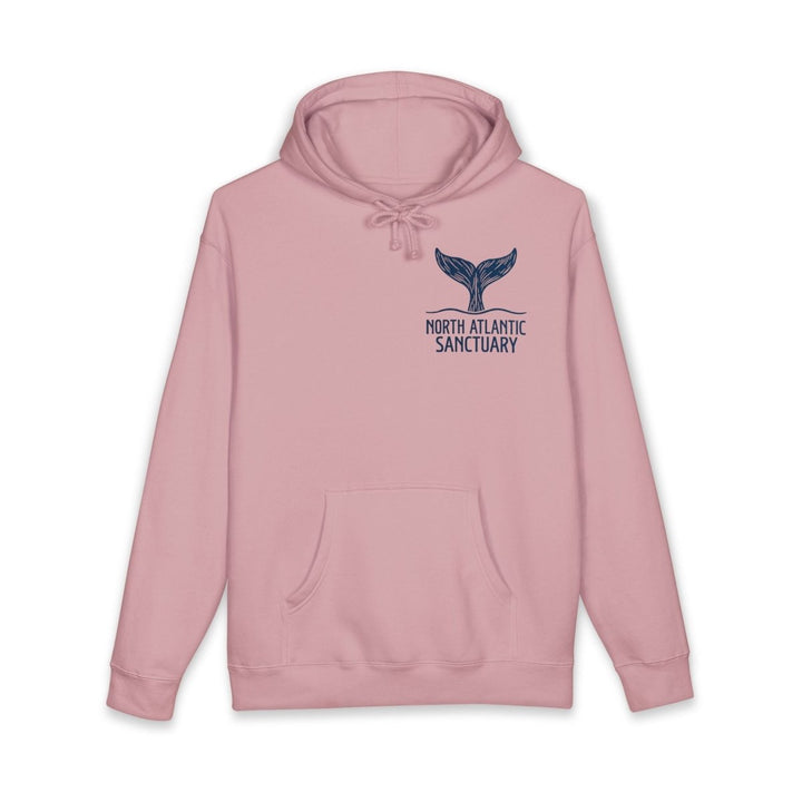 Five Tides Atlantic Whale Tail Heavyweight Hoodie - FIVE TIDES APPAREL