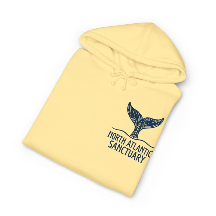 Five Tides Atlantic Whale Tail Heavyweight Hoodie - FIVE TIDES APPAREL