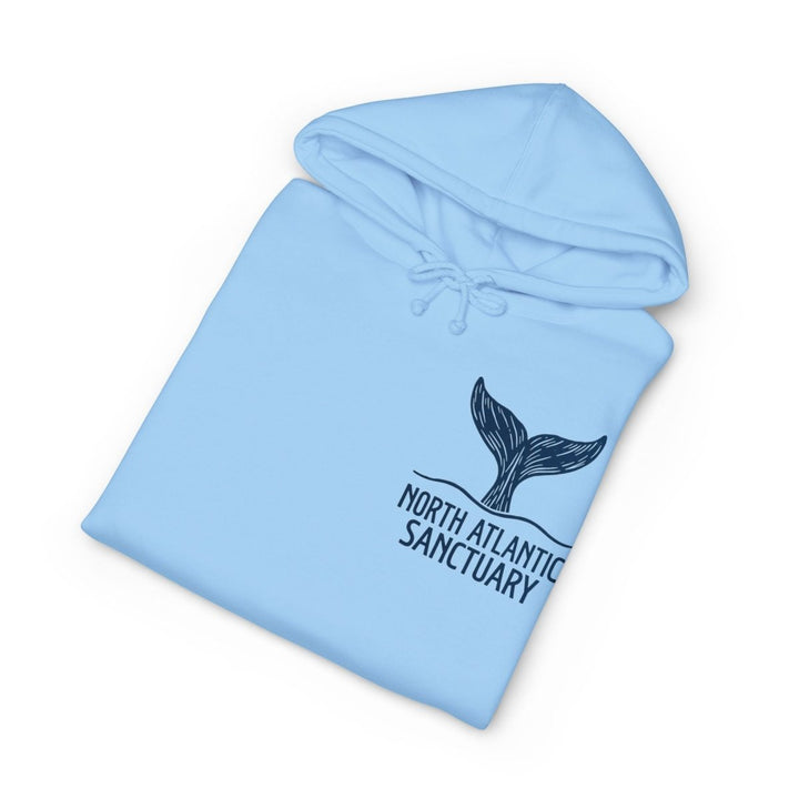 Five Tides Atlantic Whale Tail Heavyweight Hoodie - FIVE TIDES APPAREL