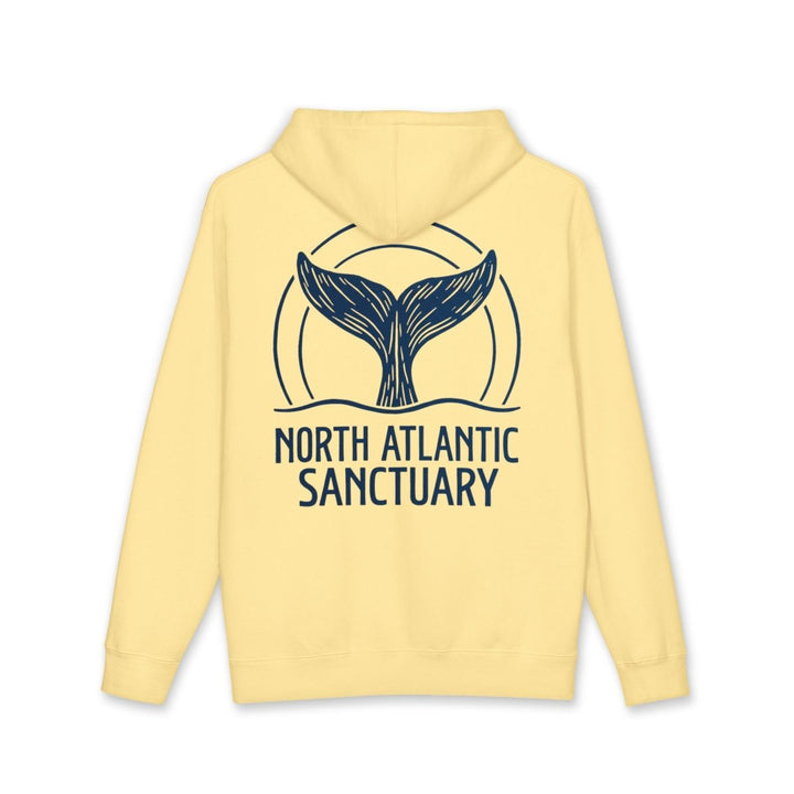 Five Tides Atlantic Whale Tail Heavyweight Hoodie - FIVE TIDES APPAREL