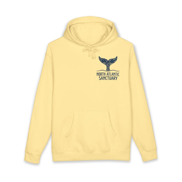 Five Tides Atlantic Whale Tail Heavyweight Hoodie - FIVE TIDES APPAREL
