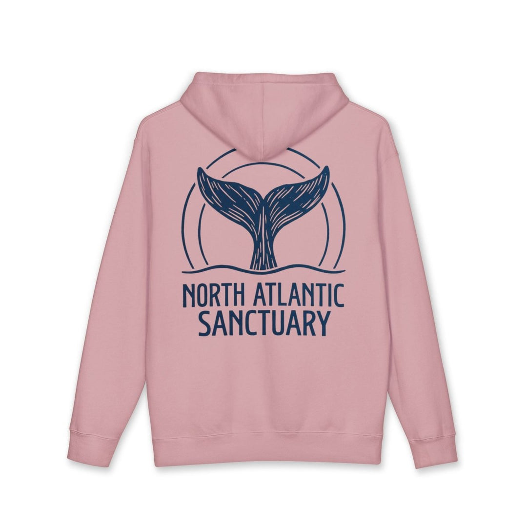 Five Tides Atlantic Whale Tail Heavyweight Hoodie - FIVE TIDES APPAREL