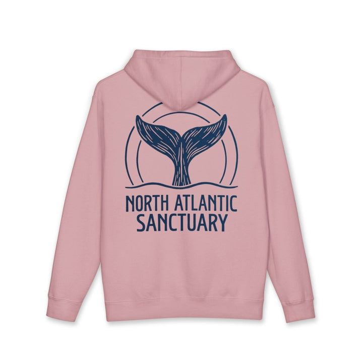Five Tides Atlantic Whale Tail Heavyweight Hoodie - FIVE TIDES APPAREL