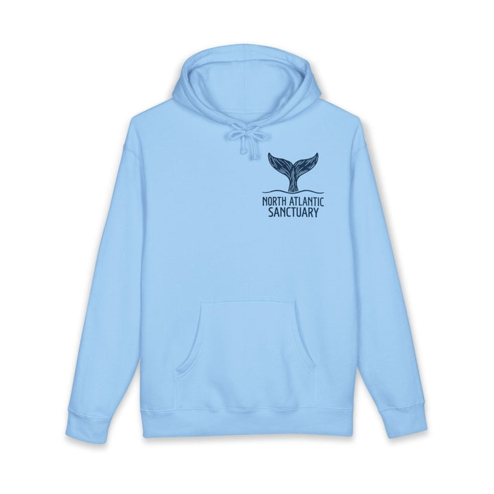 Five Tides Atlantic Whale Tail Heavyweight Hoodie - FIVE TIDES APPAREL