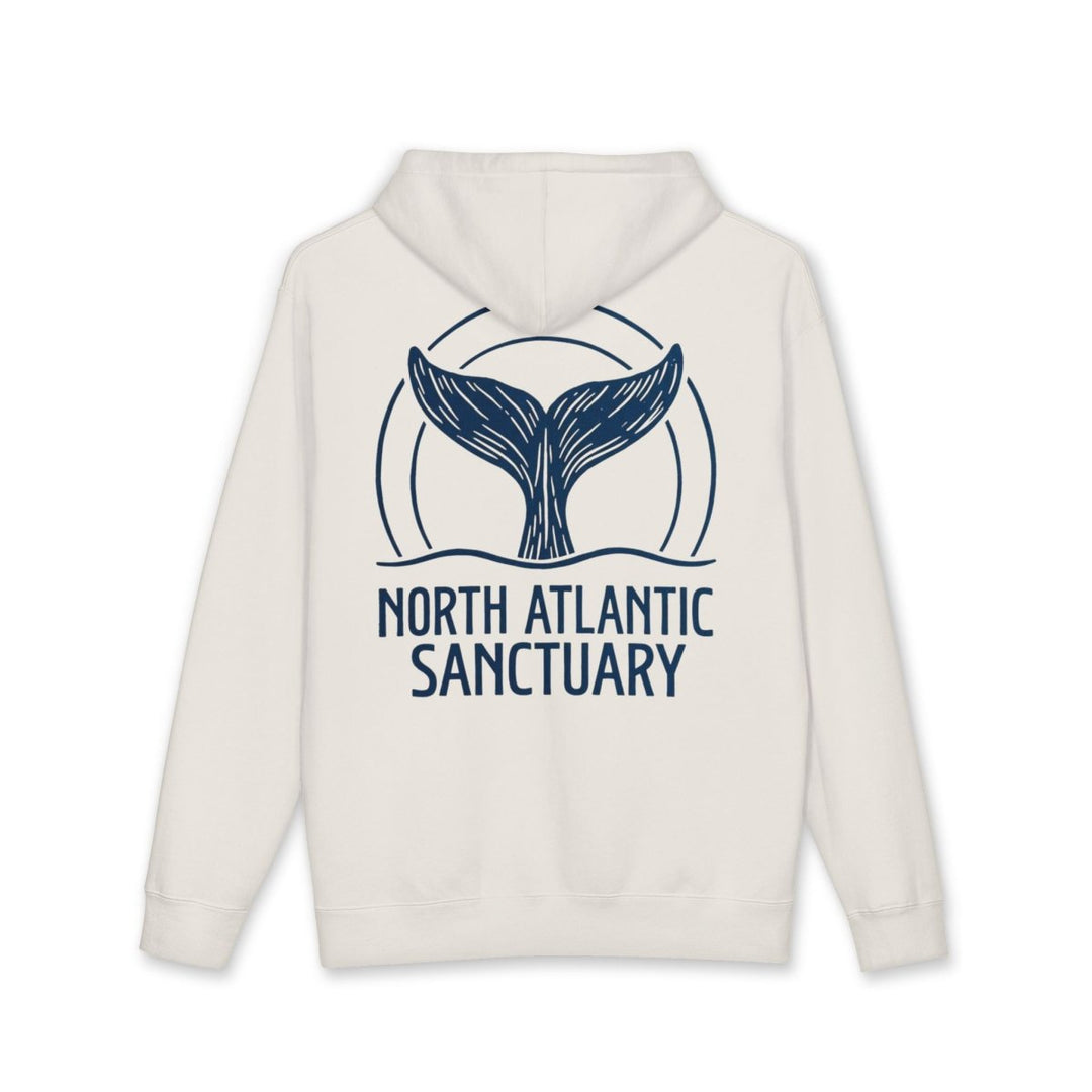 Five Tides Atlantic Whale Tail Heavyweight Hoodie - FIVE TIDES APPAREL