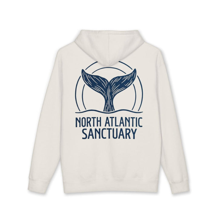 Five Tides Atlantic Whale Tail Heavyweight Hoodie - FIVE TIDES APPAREL