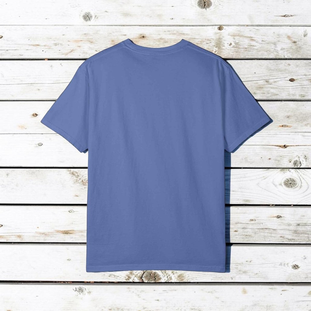 Five Tides Crate Stack Lobster T-Shirt - Retro Beach Summer Vibes Graphic Tee