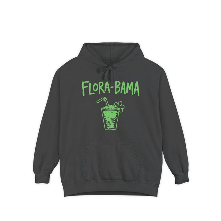 Five Tides Flora-Bama Cocktail Graphic Hoodie Heavyweight Fleece - FIVE TIDES APPAREL