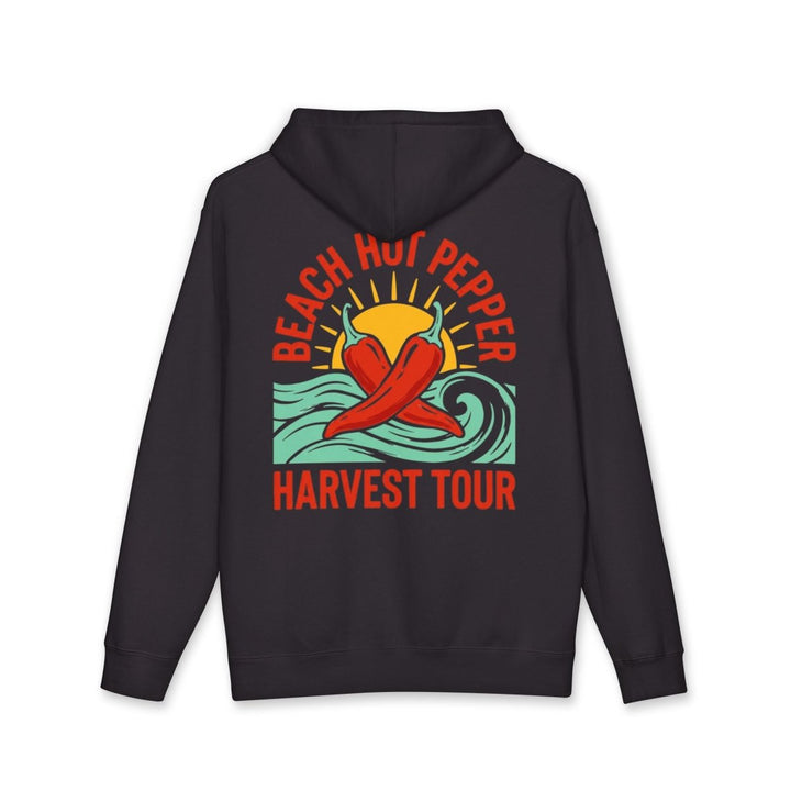 Five Tides Hot Pepper Festival Heavyweight Hoodie - FIVE TIDES APPAREL