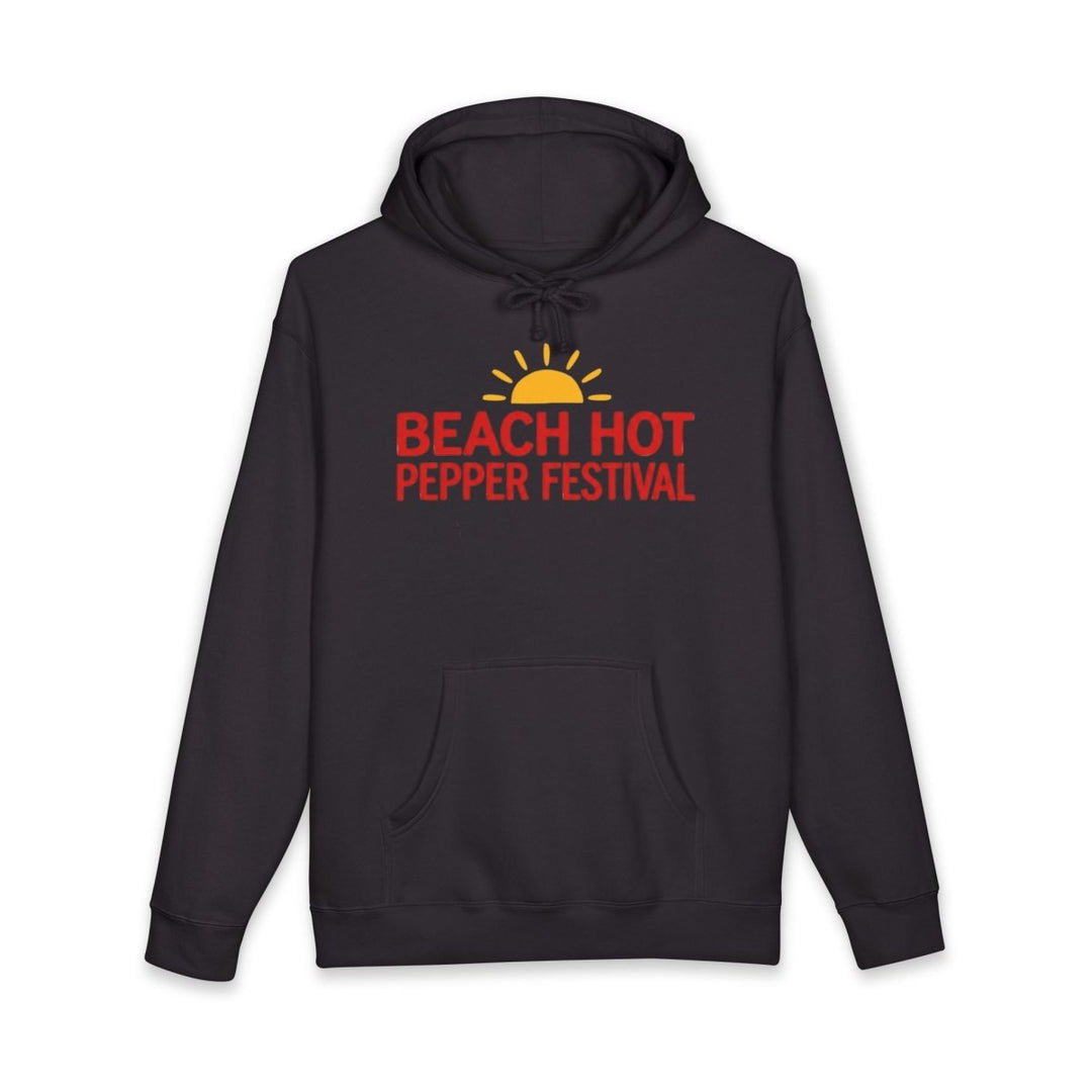 Five Tides Hot Pepper Festival Heavyweight Hoodie - FIVE TIDES APPAREL