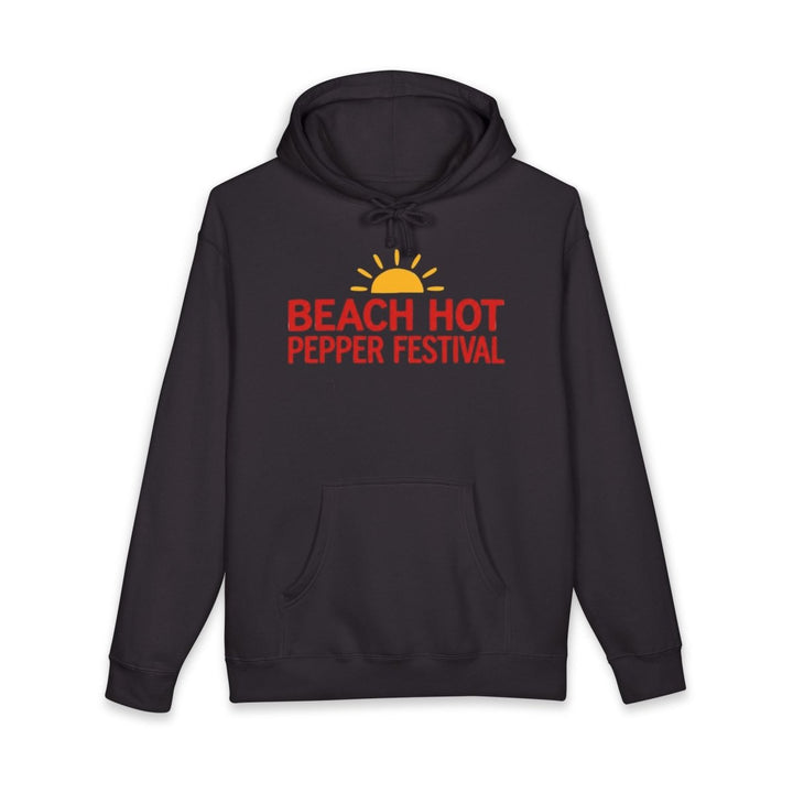 Five Tides Hot Pepper Festival Heavyweight Hoodie - FIVE TIDES APPAREL