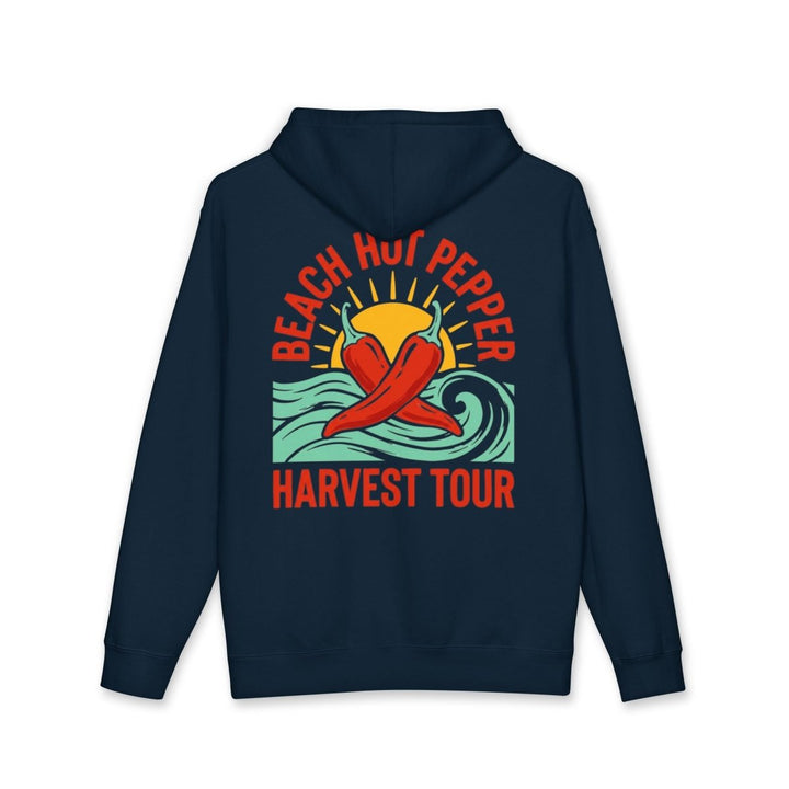 Five Tides Hot Pepper Festival Heavyweight Hoodie - FIVE TIDES APPAREL