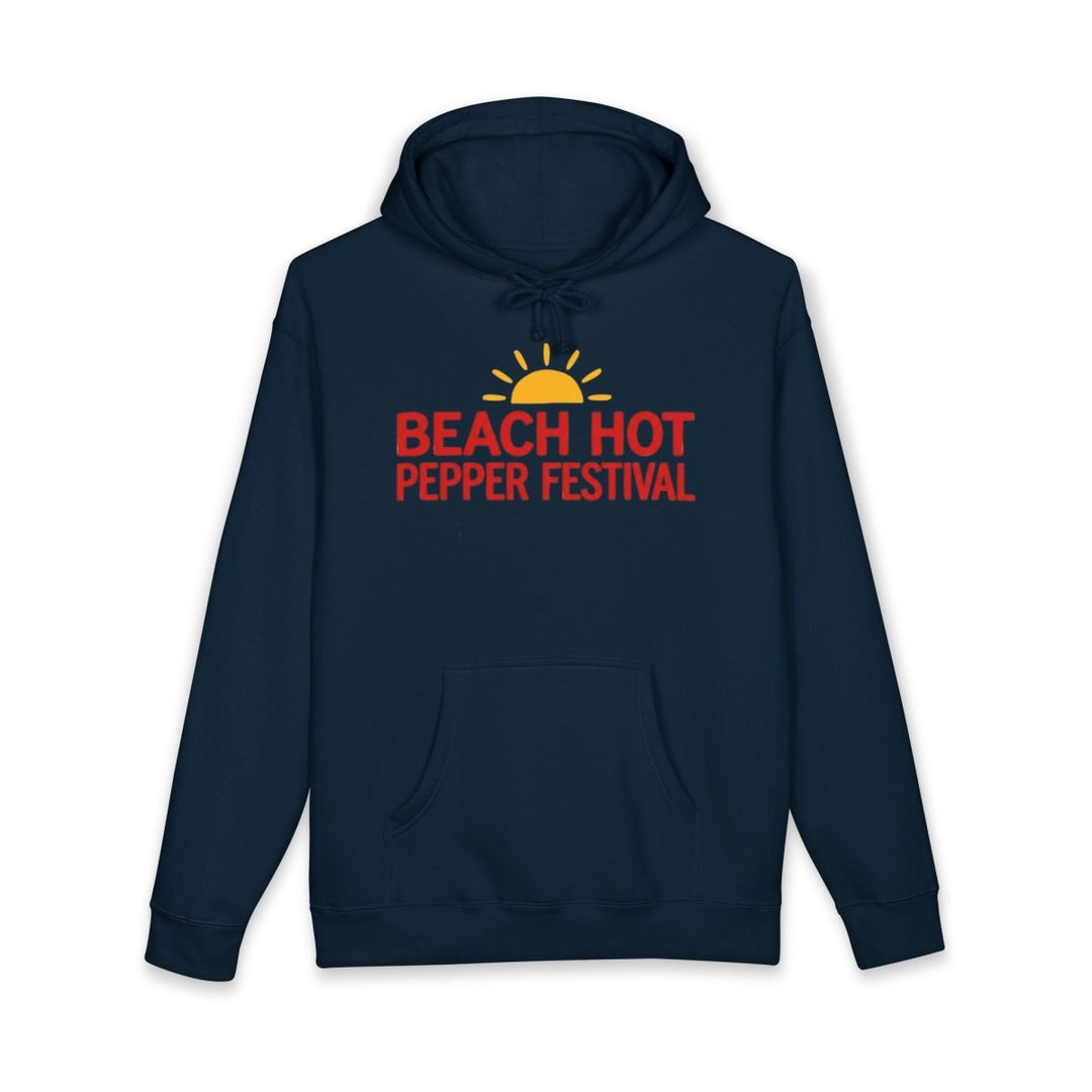 Five Tides Hot Pepper Festival Heavyweight Hoodie - FIVE TIDES APPAREL