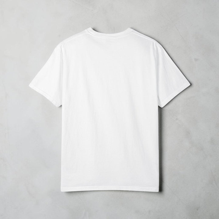 Five Tides Nautical Buoy Tee | Garment-Dyed Coastal Graphic - FIVE TIDES APPAREL