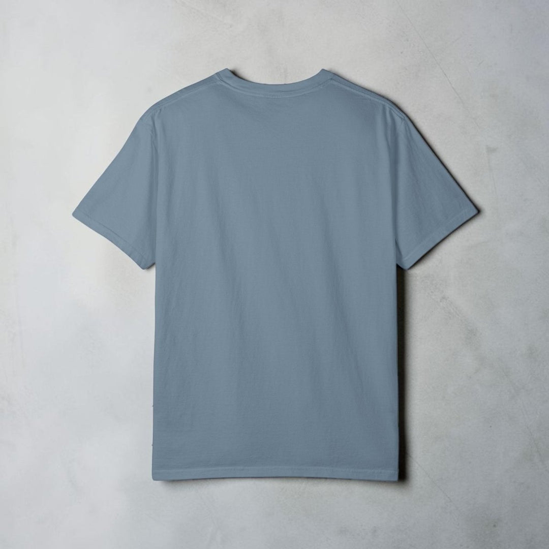 Five Tides Nautical Buoy Tee | Garment-Dyed Coastal Graphic - FIVE TIDES APPAREL