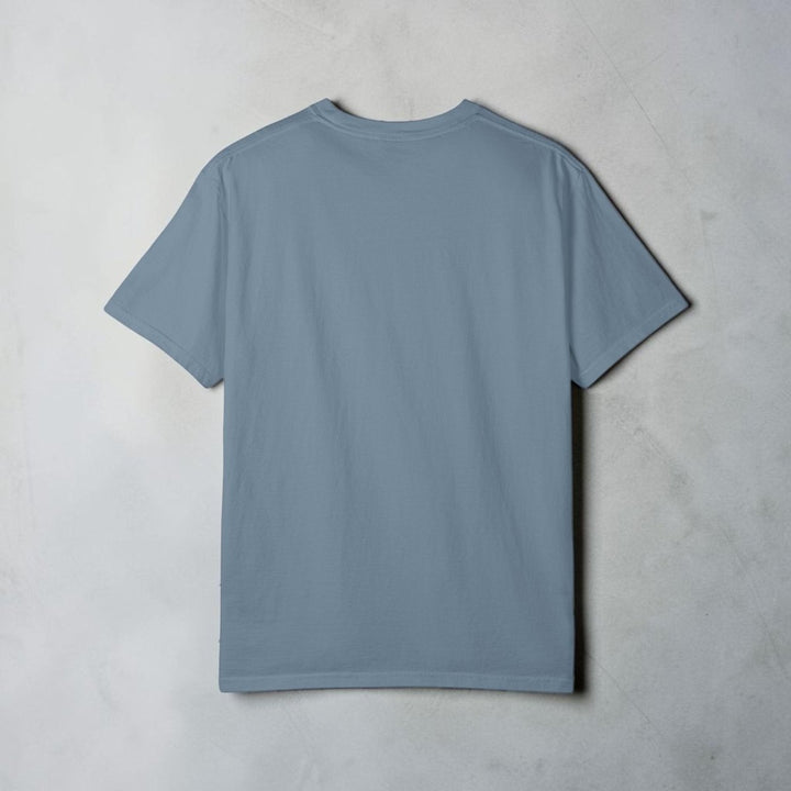 Five Tides Nautical Buoy Tee | Garment-Dyed Coastal Graphic - FIVE TIDES APPAREL