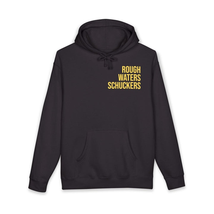 Five Tides Rough Water Shuckers Heavyweight Hoodie - FIVE TIDES APPAREL