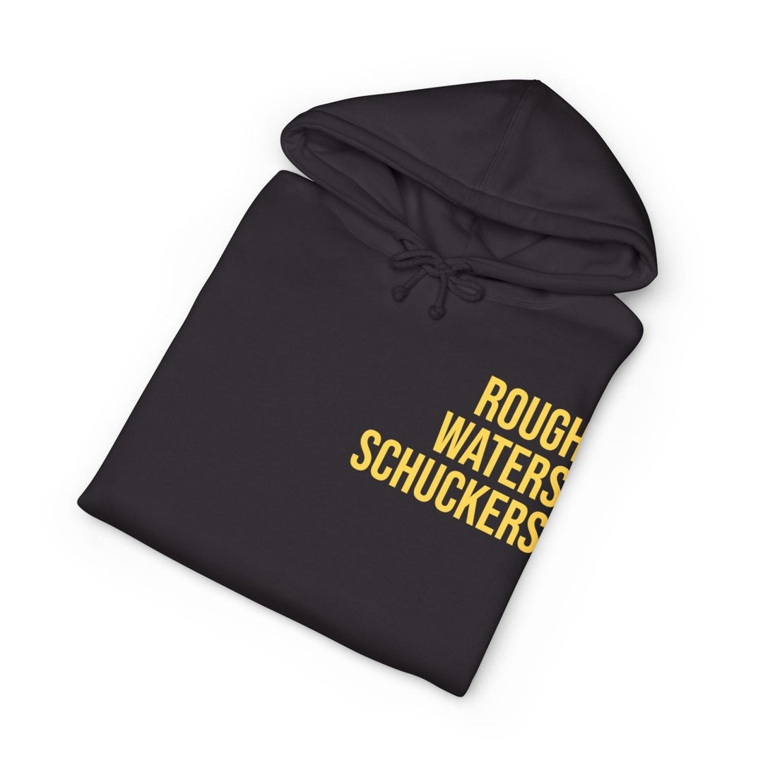 Five Tides Rough Water Shuckers Heavyweight Hoodie - FIVE TIDES APPAREL
