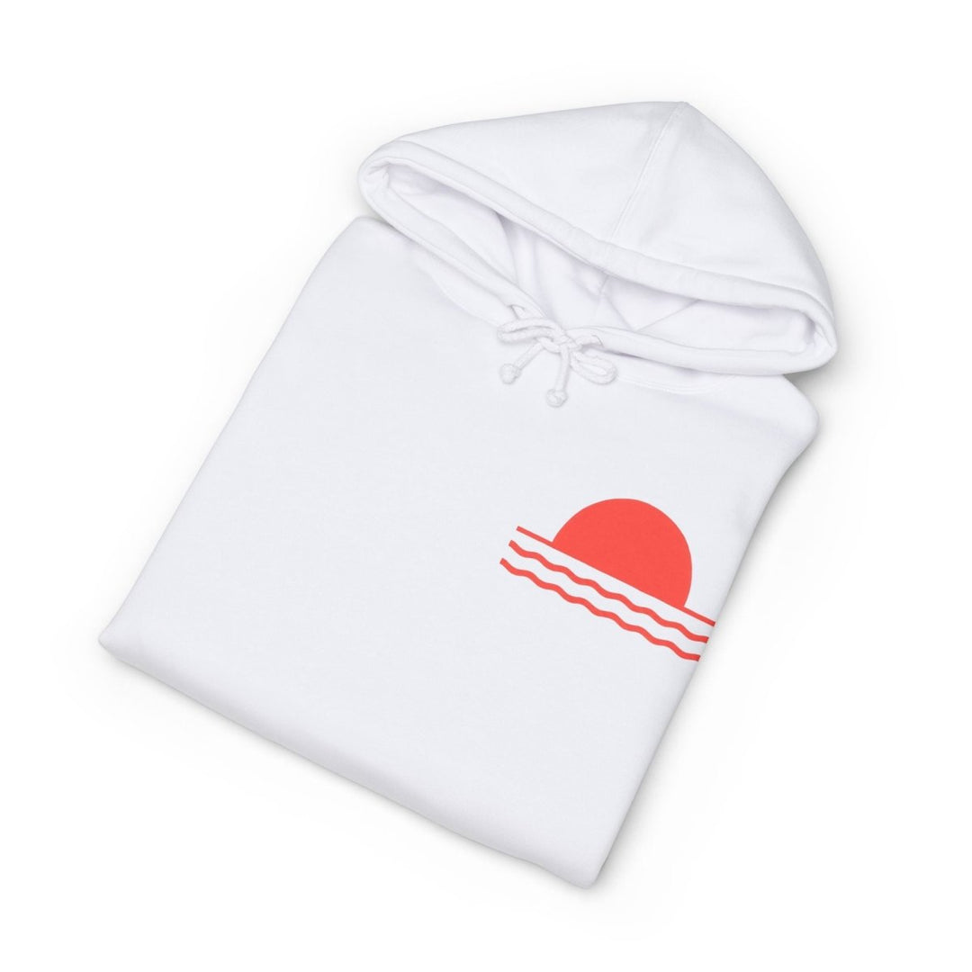 Five Tides Sunset Horizon 10 oz Limited Hoodie - FIVE TIDES APPAREL