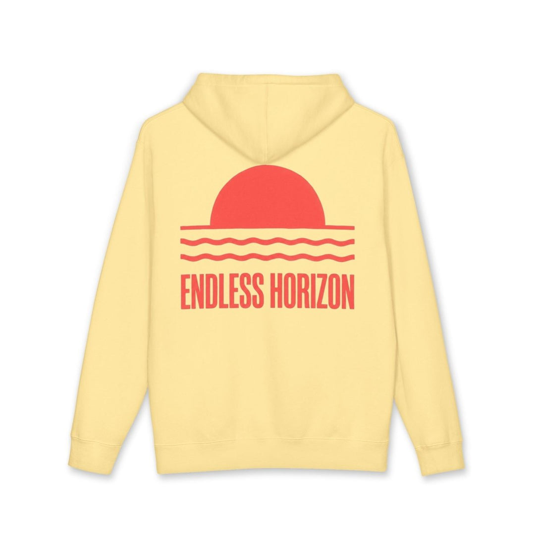 Five Tides Sunset Horizon 10 oz Limited Hoodie - FIVE TIDES APPAREL