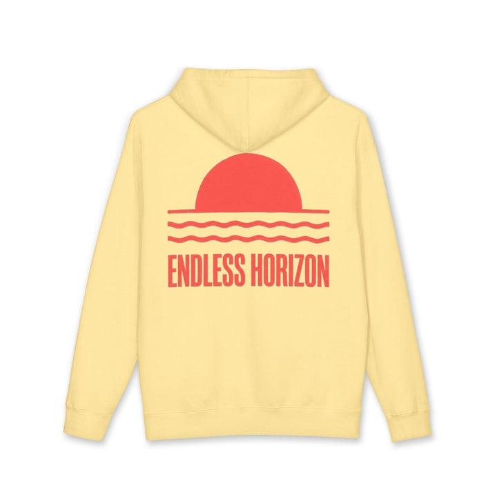 Five Tides Sunset Horizon 10 oz Limited Hoodie - FIVE TIDES APPAREL